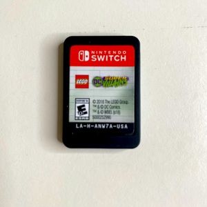 Lego DC Super Villains